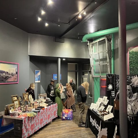 Proper Variety & Events